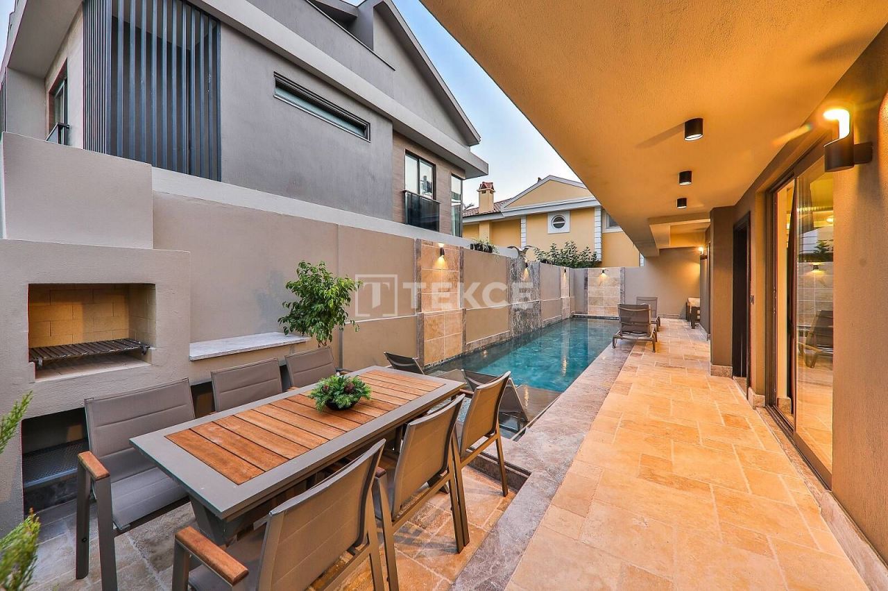 Вилла в Фетхие, Турция, 180 м2 фото 5