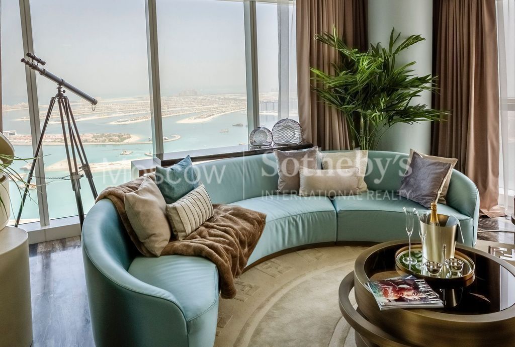 Апартаменты в Дубае, ОАЭ, 179 м2 фото 3