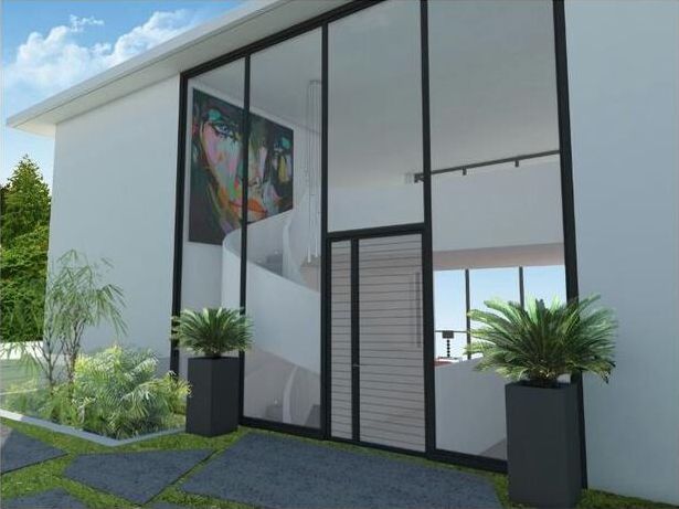 Вилла в Рокбрюн-Кап-Мартен, Франция, 350 м2 фото 3