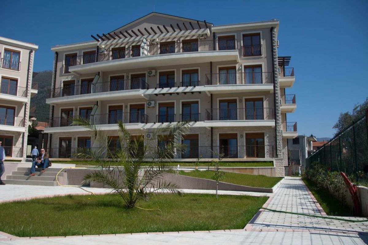 Квартира в Херцег-Нови, Черногория, 88 м2 фото 4