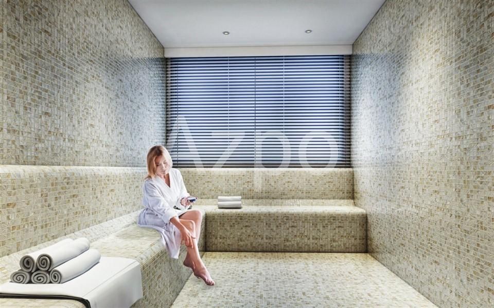 Апартаменты в Алании, Турция, 45 м2 фото 5