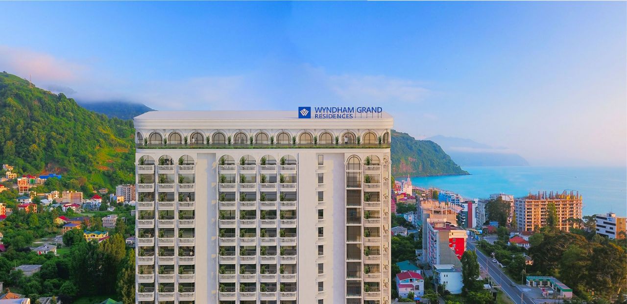 Апартаменты в Батуми, Грузия, 31.2 м2 фото 3