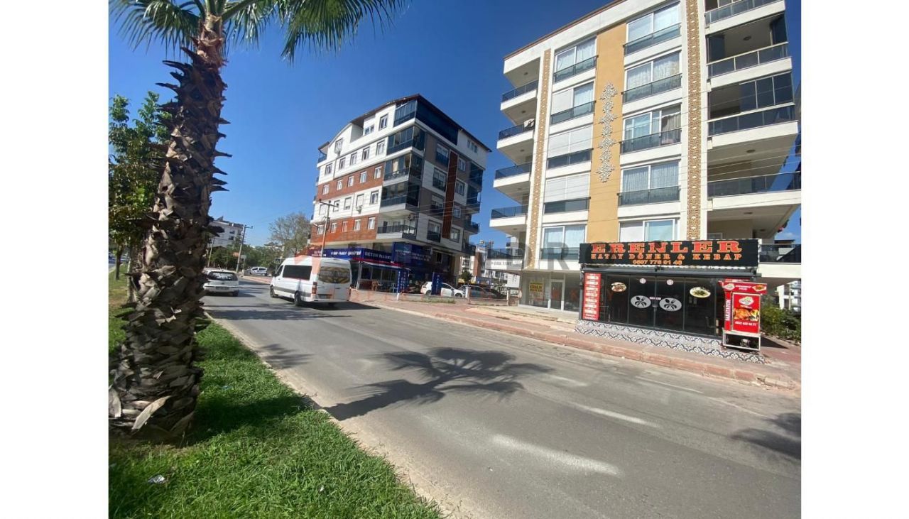 Квартира в Анталии, Турция, 135 м2 фото 2