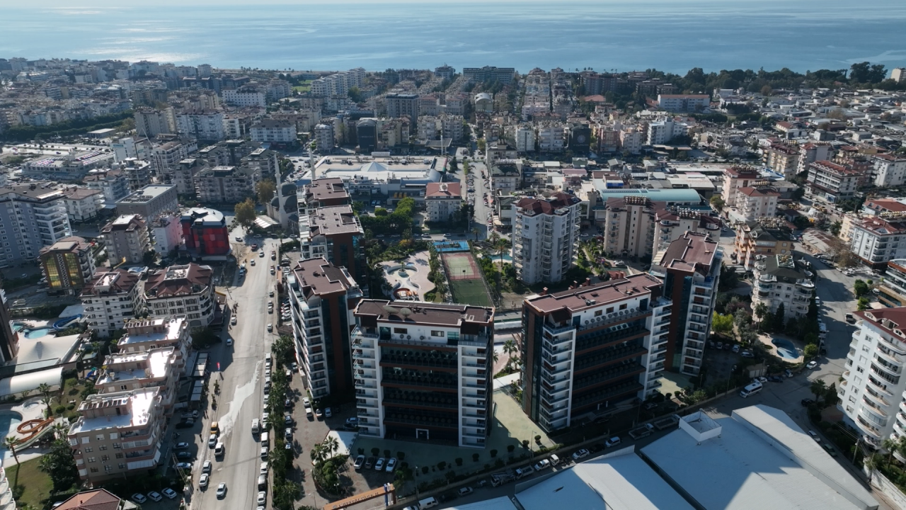 Квартира в Алании, Турция, 180 м2 фото 3