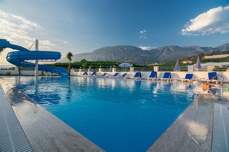 Квартира в Алании, Турция, 50 м2 фото 2