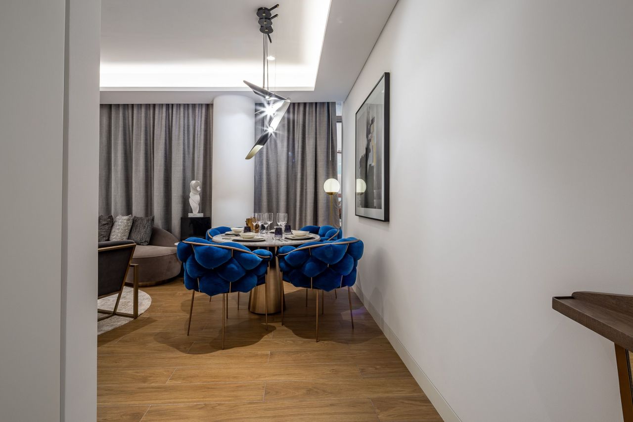 Квартира в Дубае, ОАЭ, 160 м2 фото 2