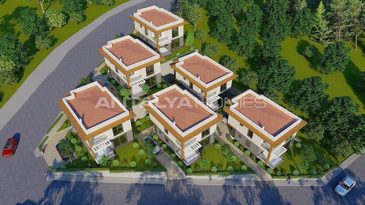 Вилла Нилюфер, Турция, 213 м2 фото 3