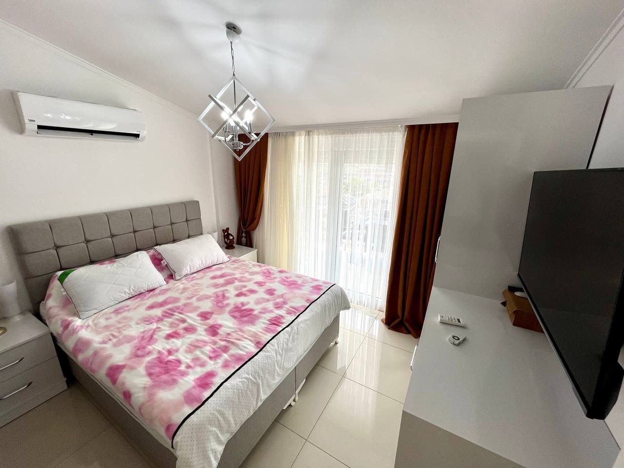 Квартира в Алании, Турция, 105 м2 фото 3