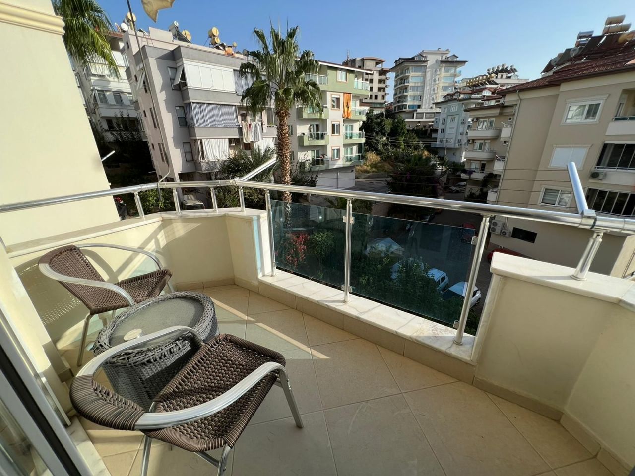 Квартира в Алании, Турция, 110 м2 фото 5