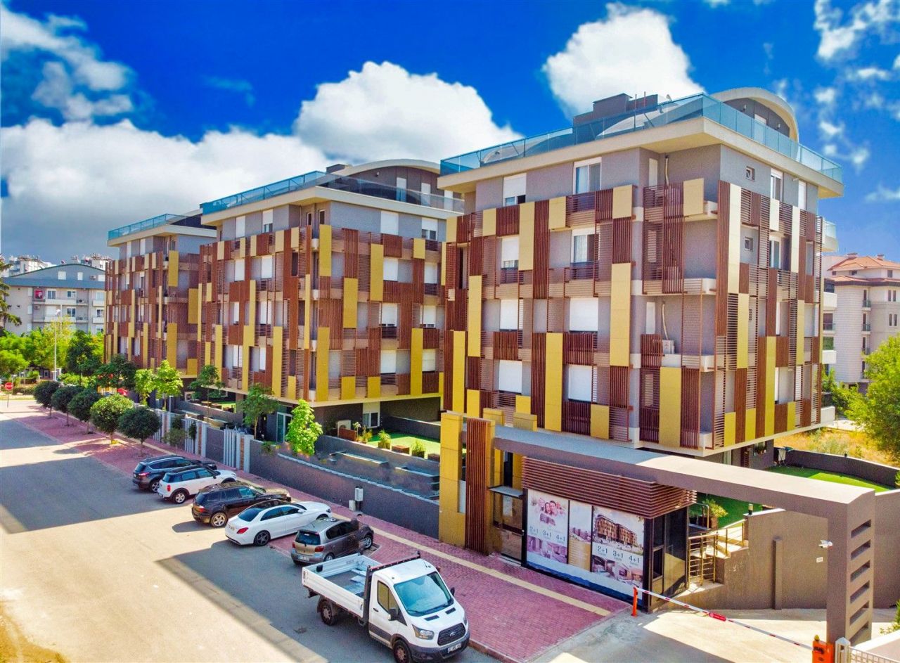 Квартира в Анталии, Турция, 330 м2 фото 2