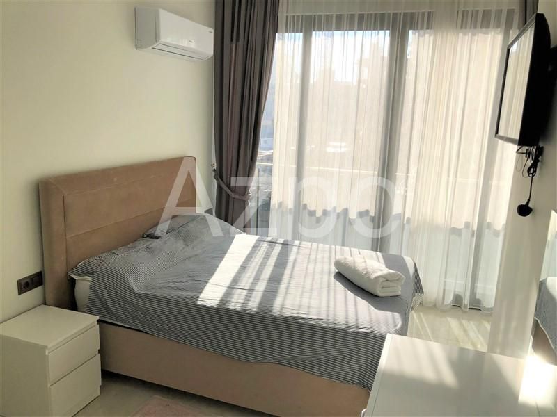 Пентхаус в Алании, Турция, 50 м2 фото 5