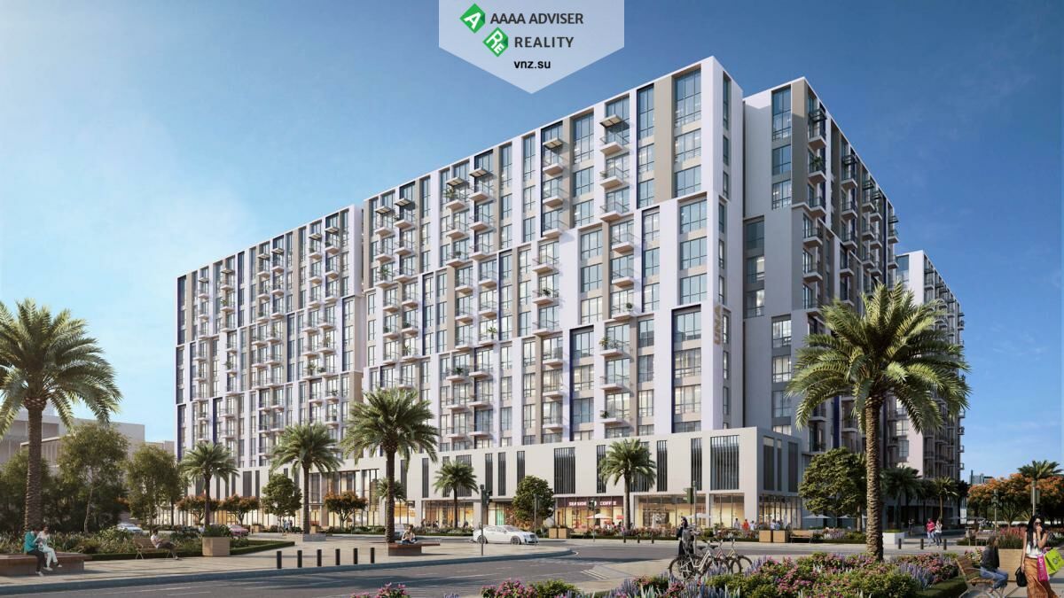 Квартира в Дубае, ОАЭ, 45 м2 фото 4