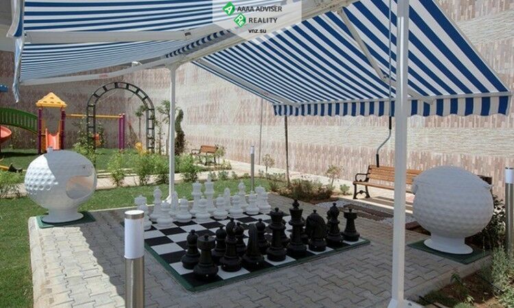 Пентхаус в Алании, Турция, 240 м2 фото 4