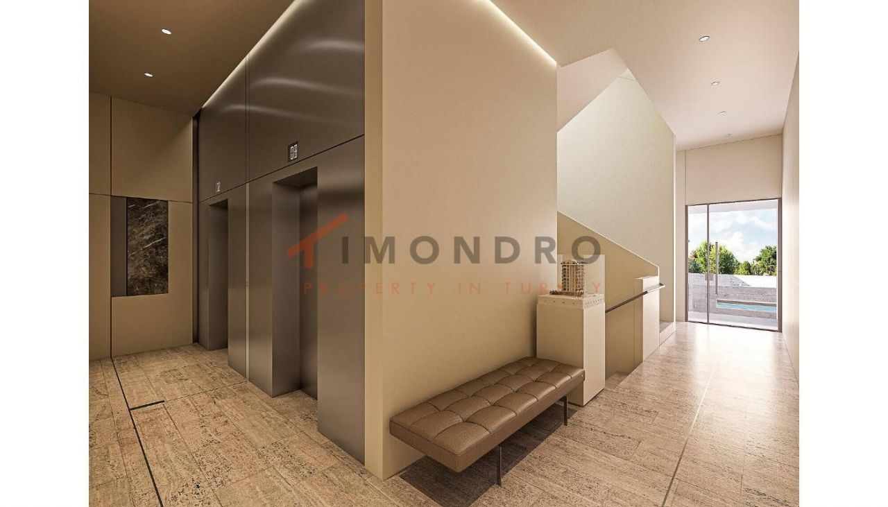 Квартира в Алании, Турция, 75 м2 фото 5