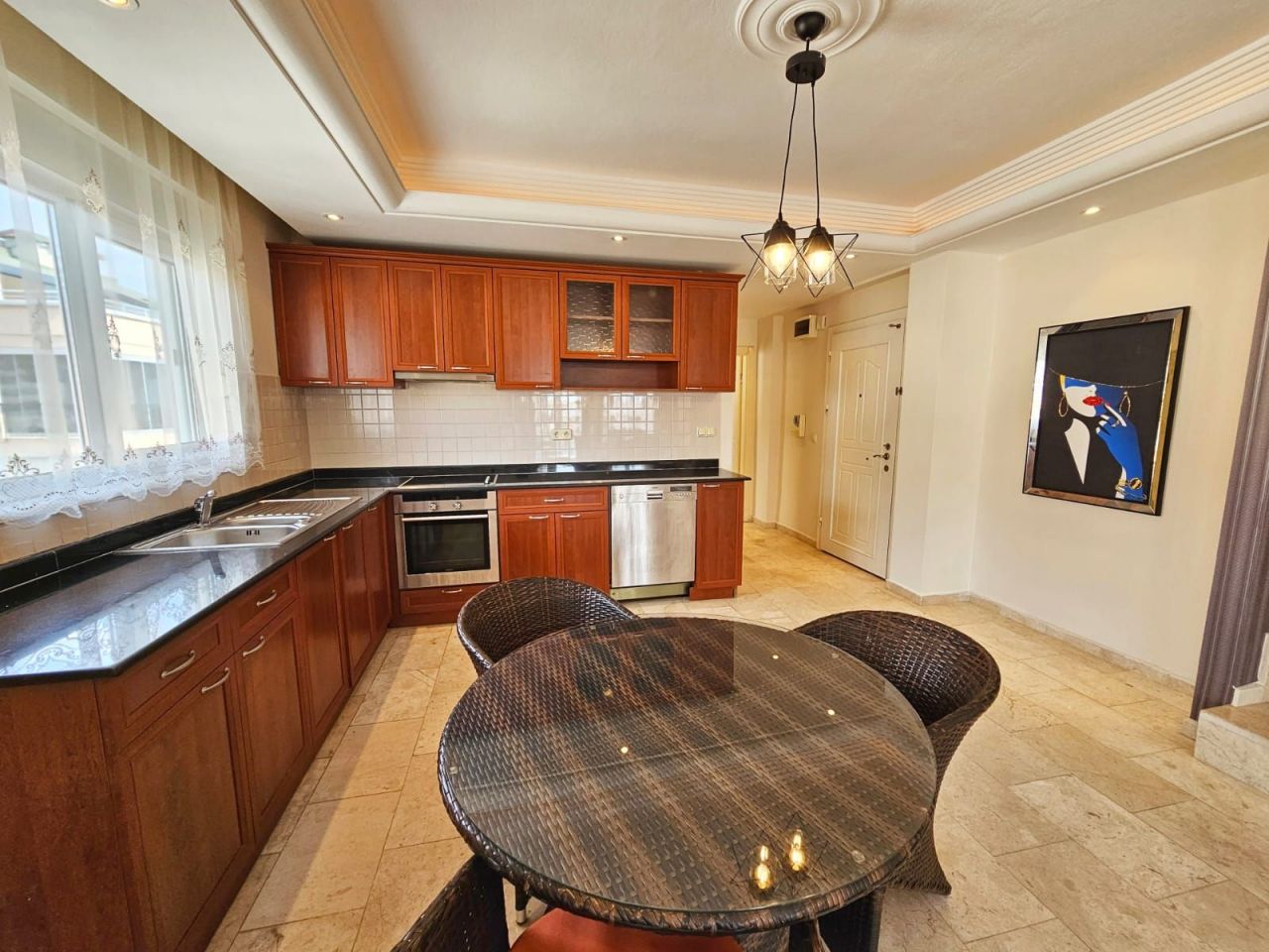 Квартира в Алании, Турция, 195 м2 фото 4