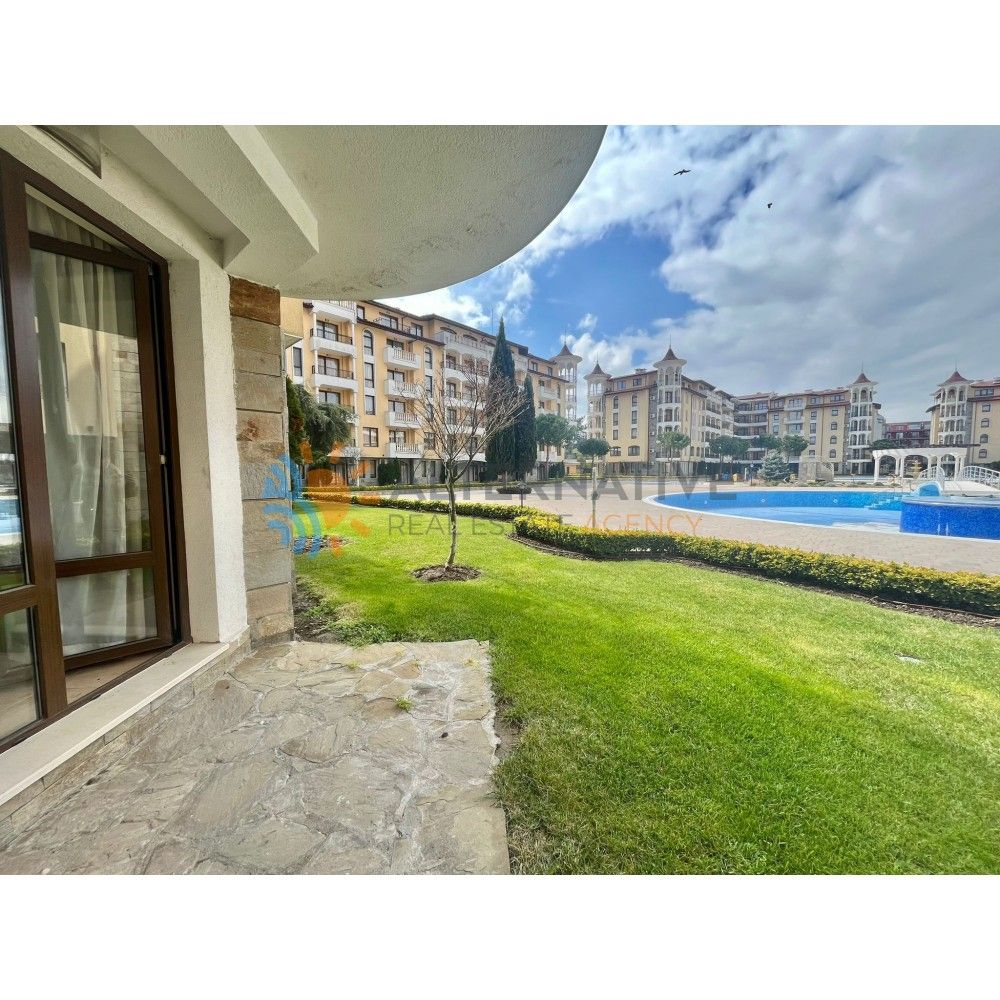 Квартира на Солнечном берегу, Болгария, 57 м2 фото 4
