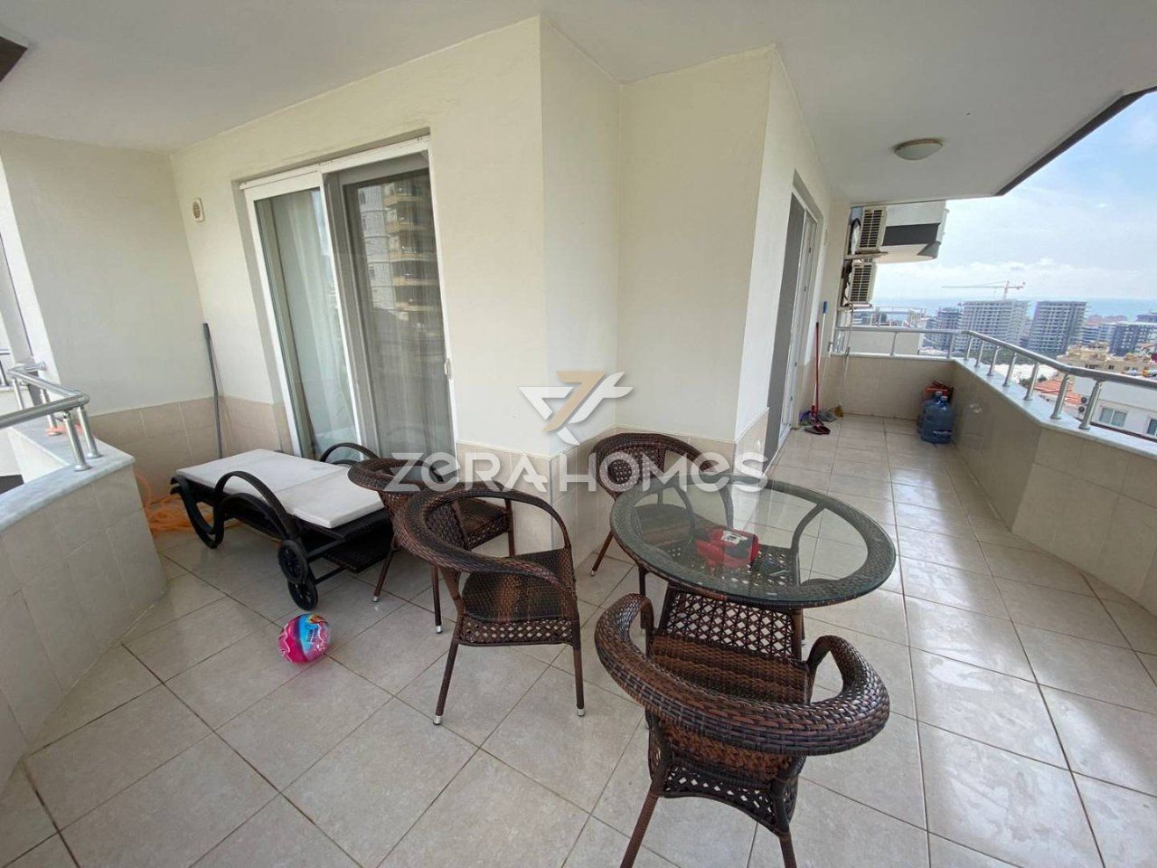 Квартира в Алании, Турция, 120 м2 фото 2