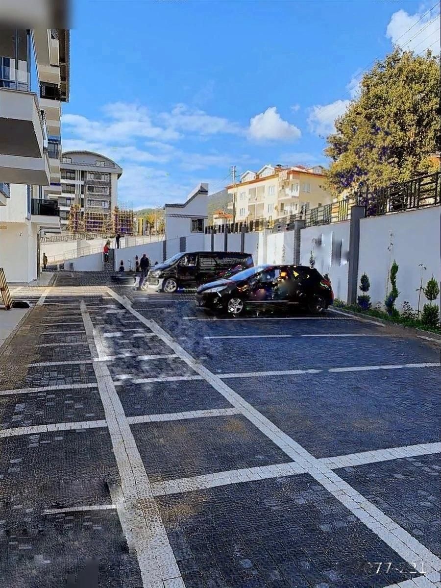 Квартира в Алании, Турция, 40 м2 фото 2