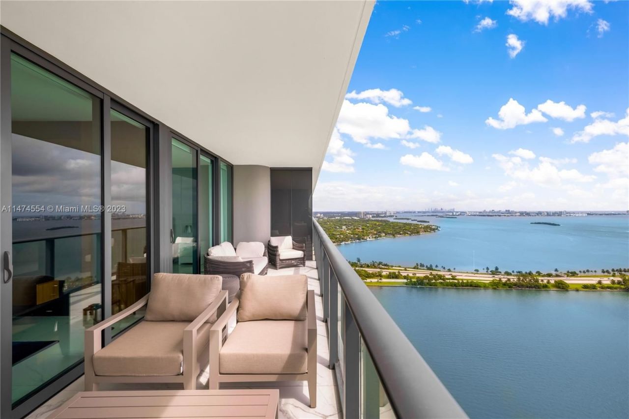 Квартира в Майами, США, 145 м2 фото 5
