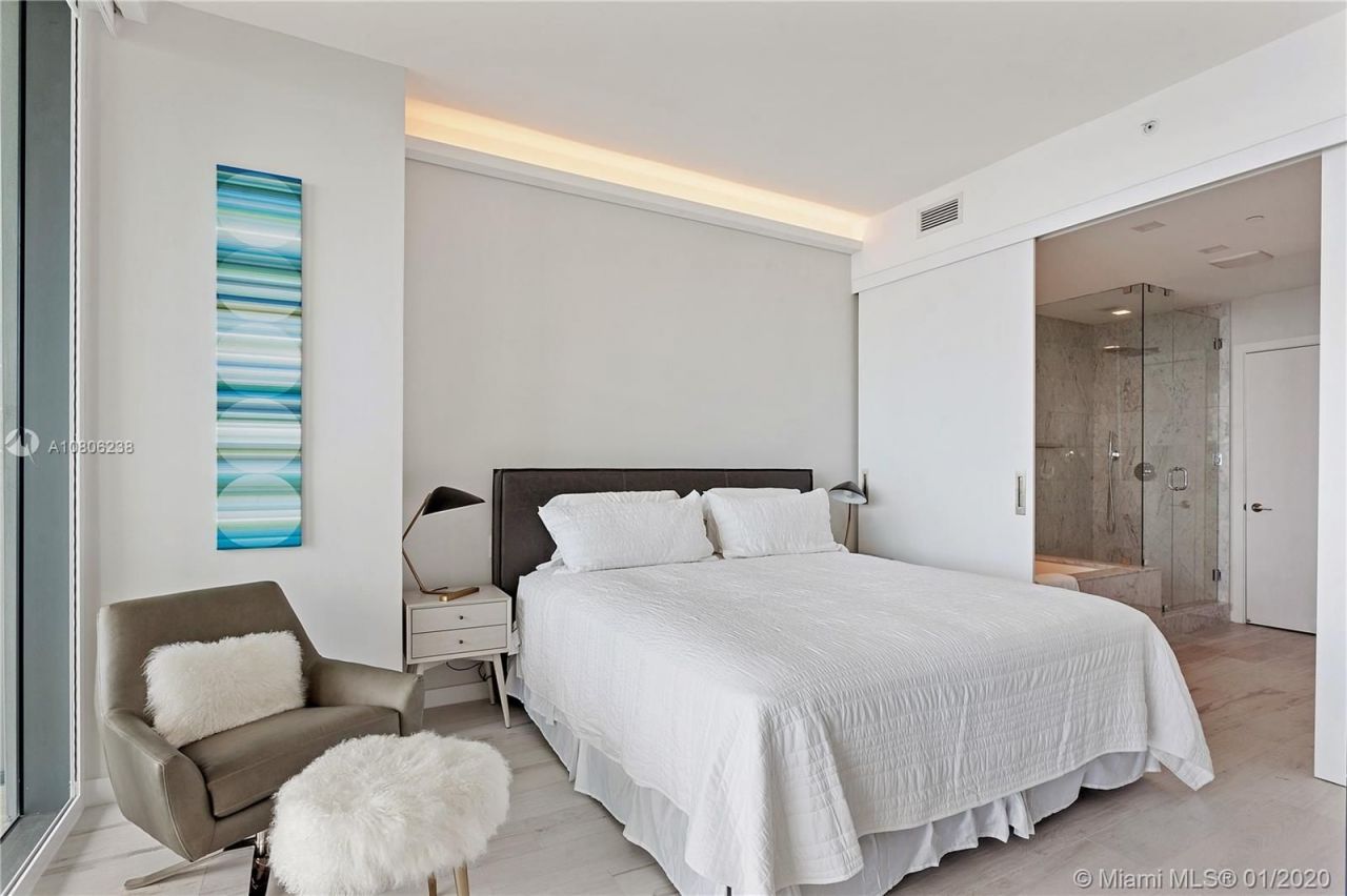 Квартира в Майами, США, 120 м2 фото 4