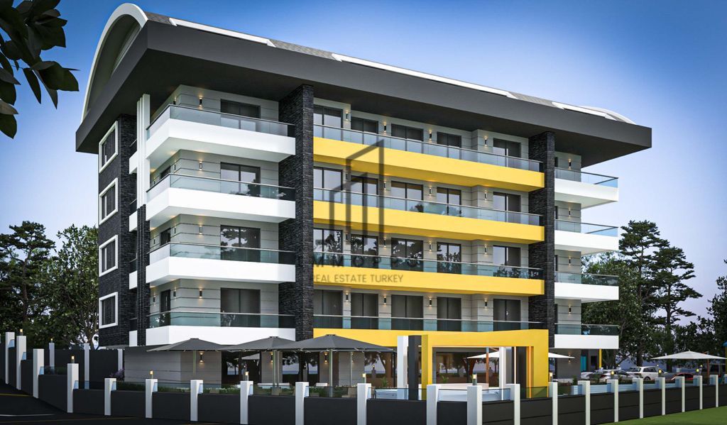 Апартаменты в Алании, Турция, 145 м2 фото 3