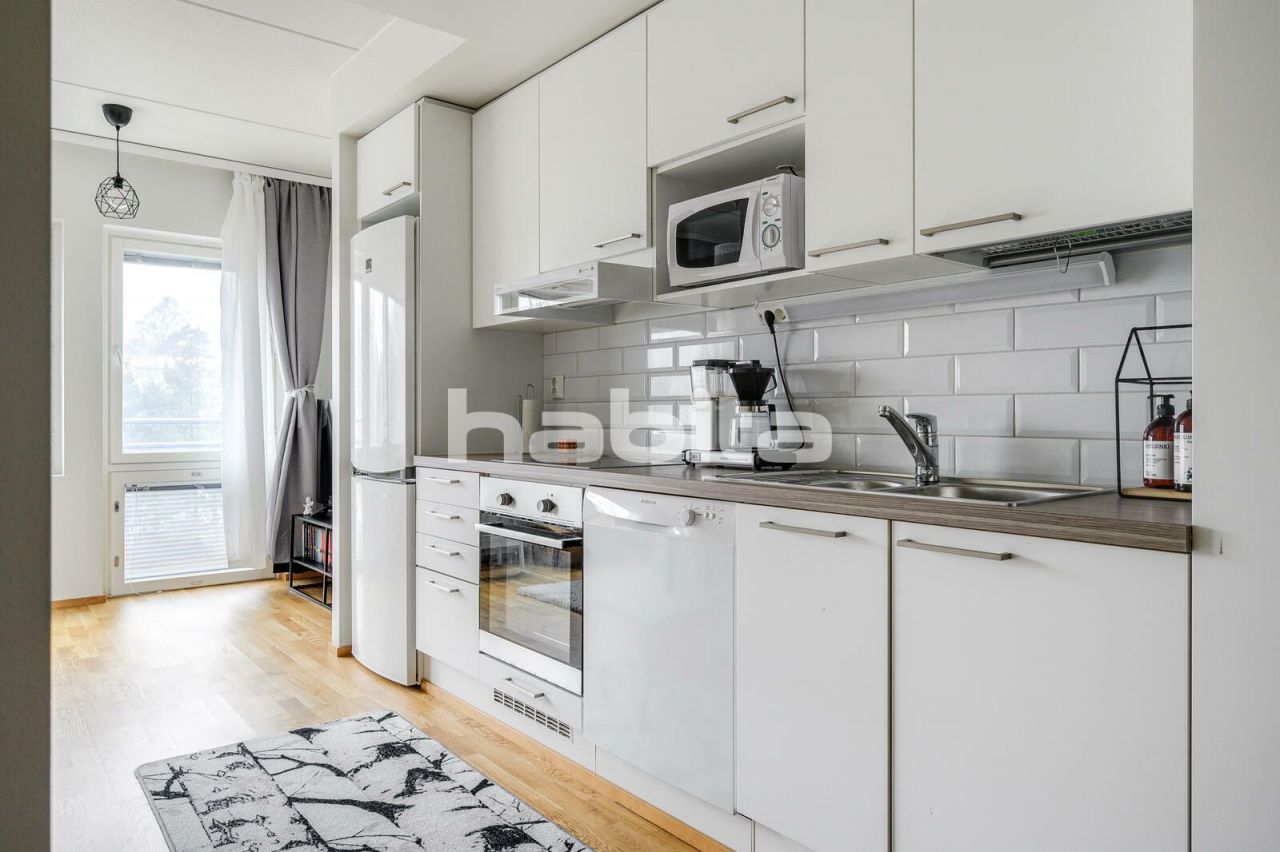 Апартаменты в Хельсинки, Финляндия, 33 м2 фото 3
