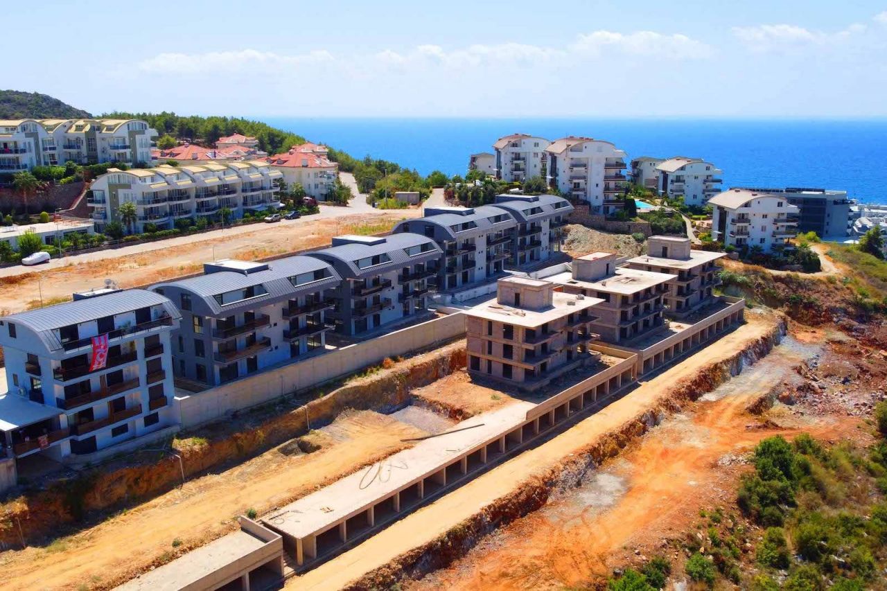 Квартира в Конаклы, Турция, 70 м2 фото 3