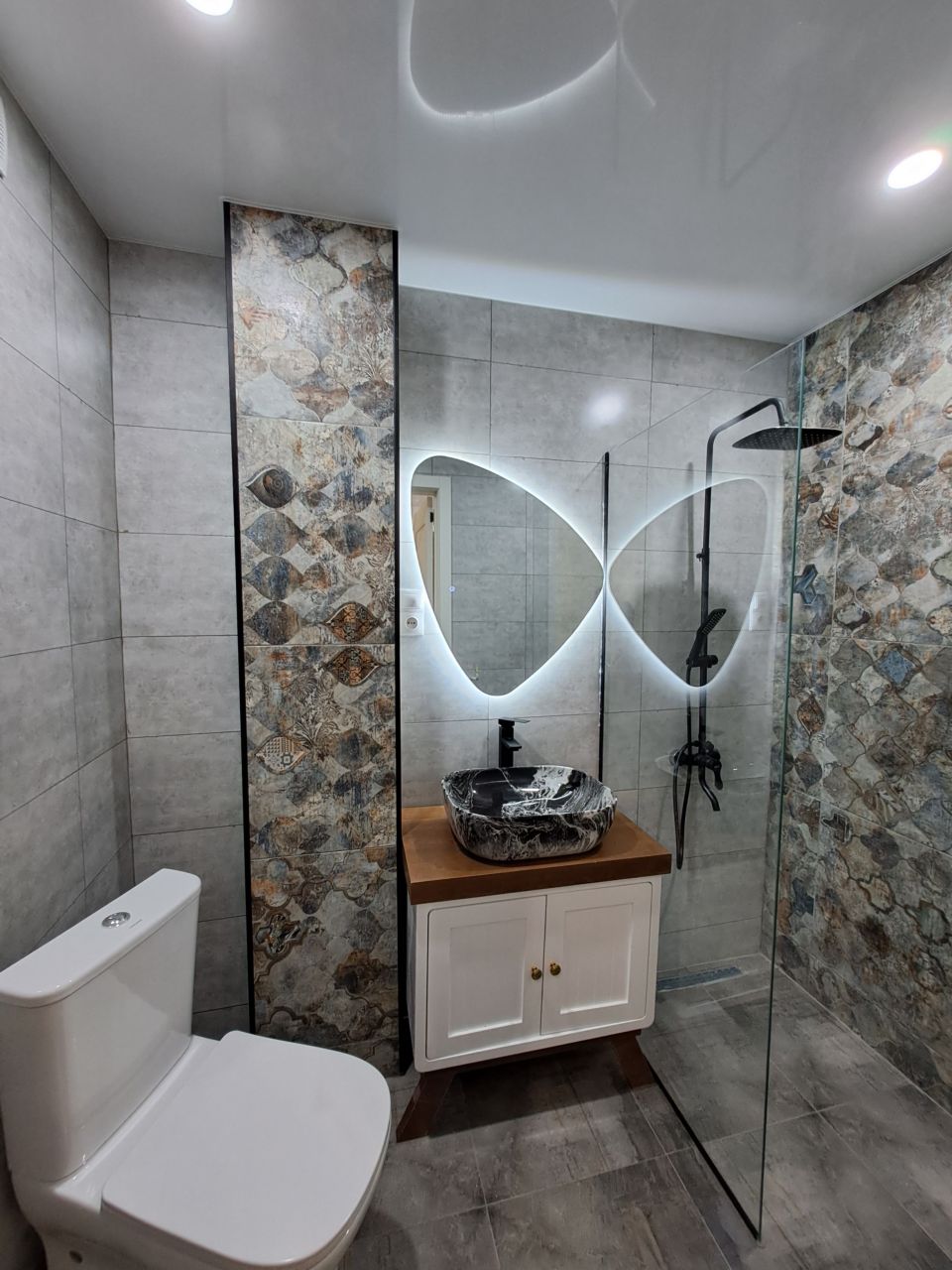 Квартира в Тбилиси, Грузия, 44 м2 фото 3