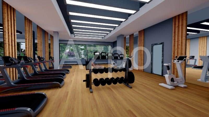 Пентхаус в Алании, Турция, 95 м2 фото 5