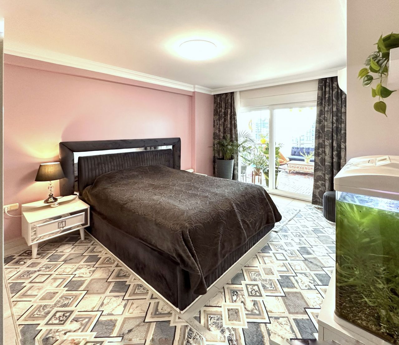 Квартира в Алании, Турция, 125 м2 фото 3