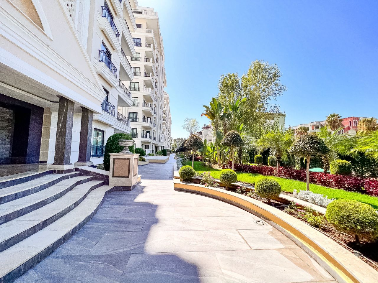 Квартира в Алании, Турция, 125 м2 фото 3