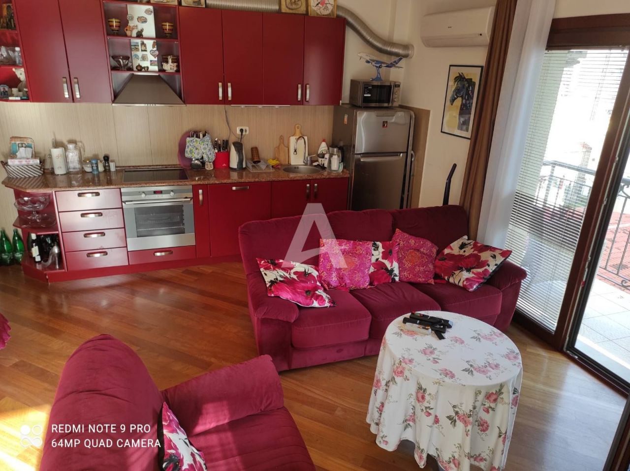 Апартаменты в Будве, Черногория, 80 м2 фото 3
