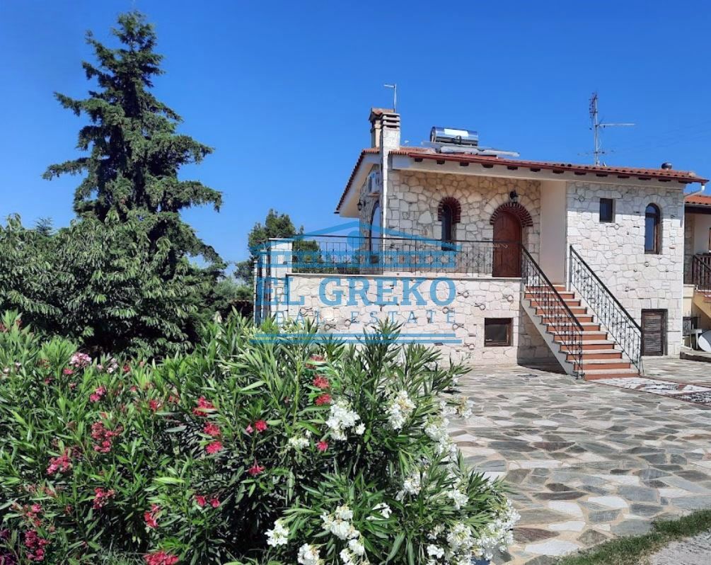 Таунхаус на Кассандре, Греция, 120 м2 фото 4