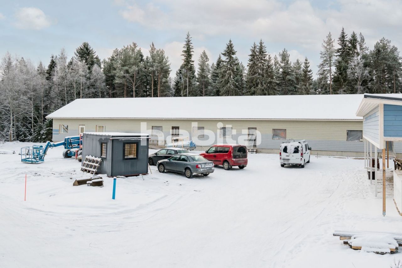 Квартира Pyhäjoki, Финляндия, 102.8 м2 фото 3
