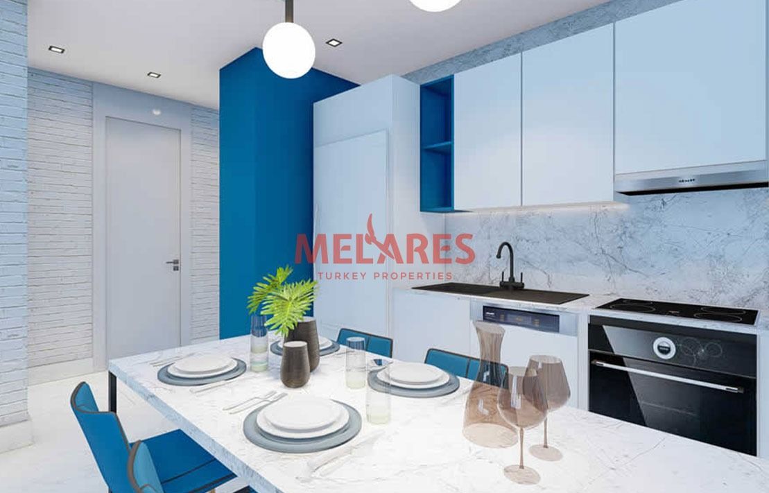 Квартира в Алании, Турция, 90 м2 фото 3