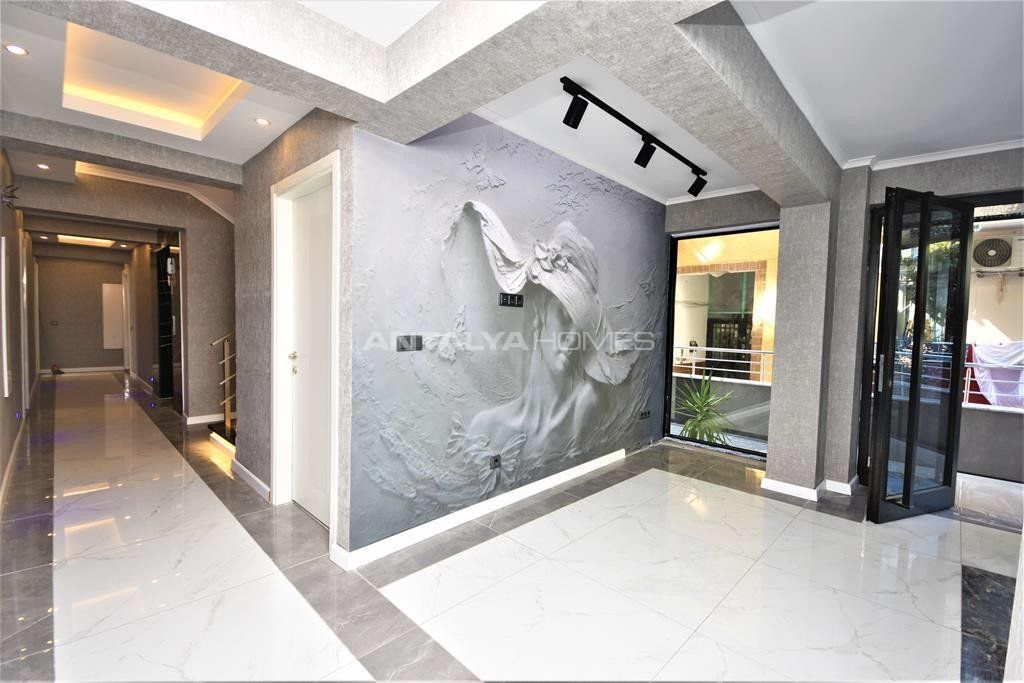 Апартаменты в Алании, Турция, 47 м2 фото 4