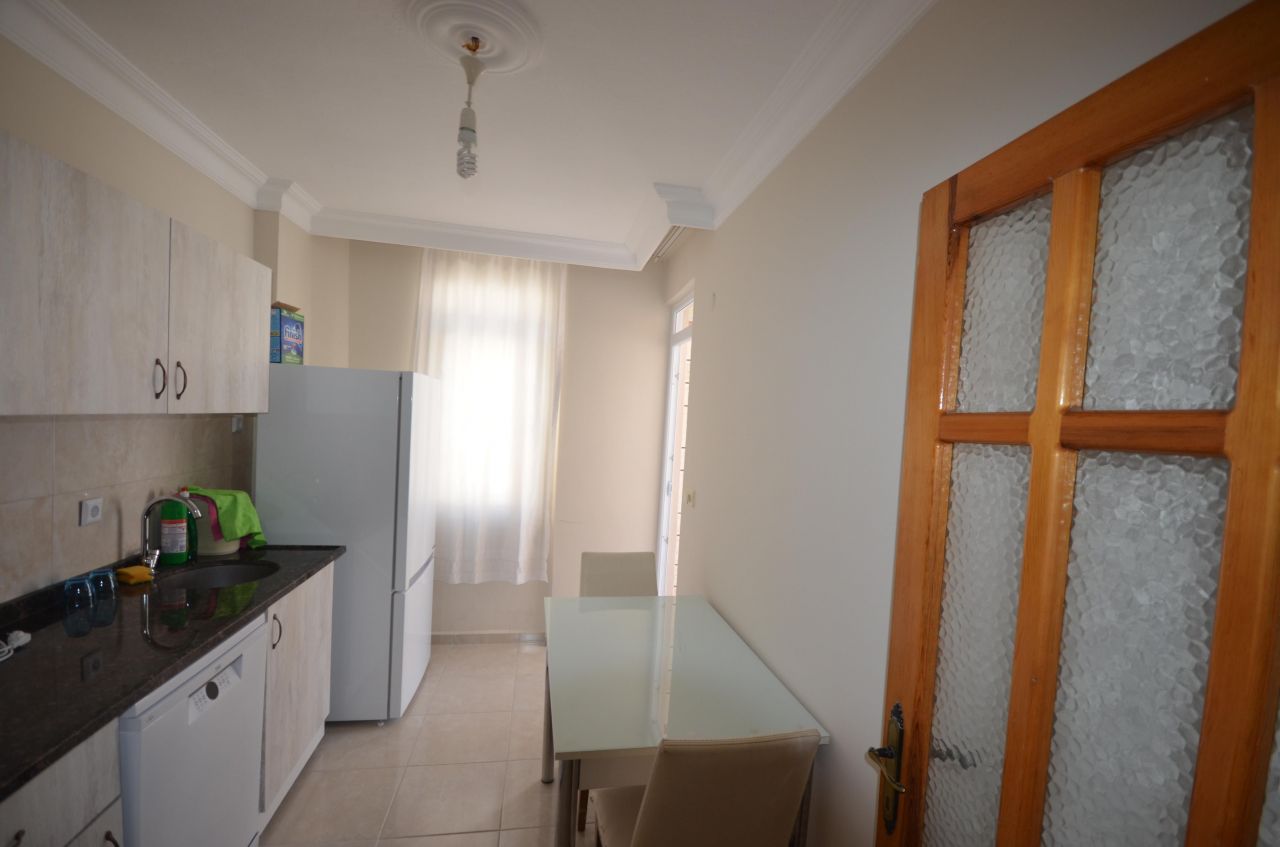 Квартира в Алании, Турция, 95 м2 фото 2