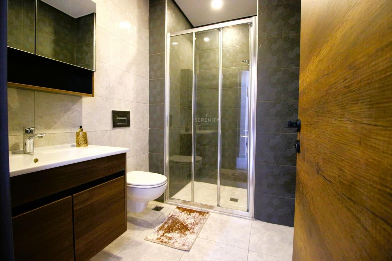 Квартира в Алании, Турция, 65 м2 фото 4