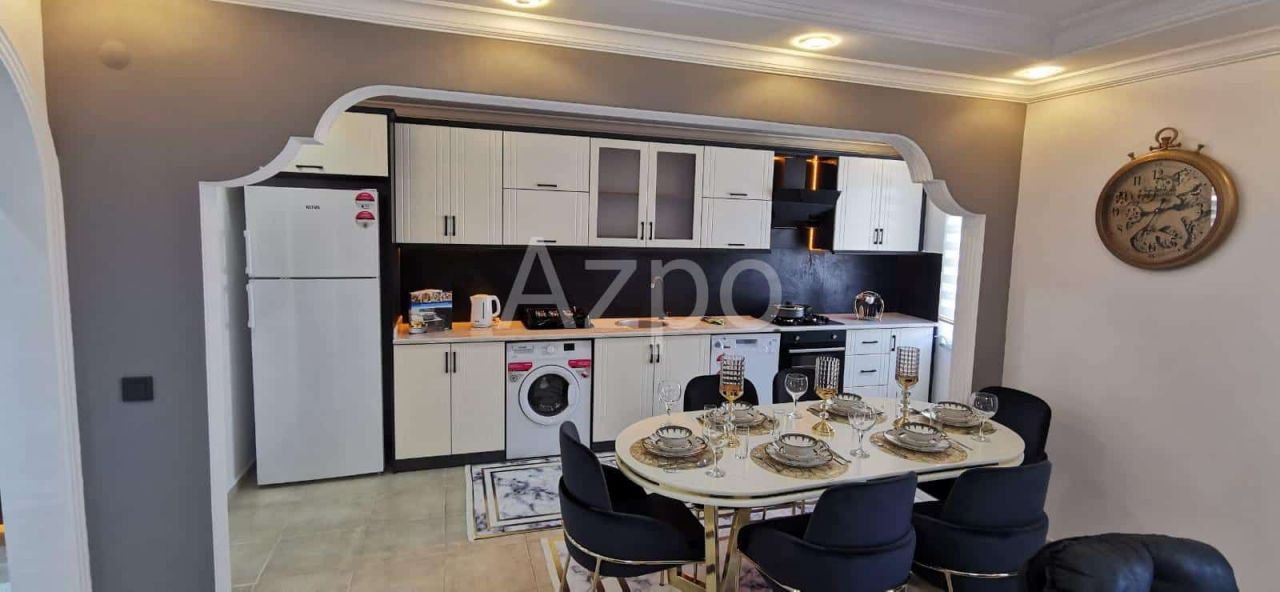 Апартаменты в Алании, Турция, 135 м2 фото 5