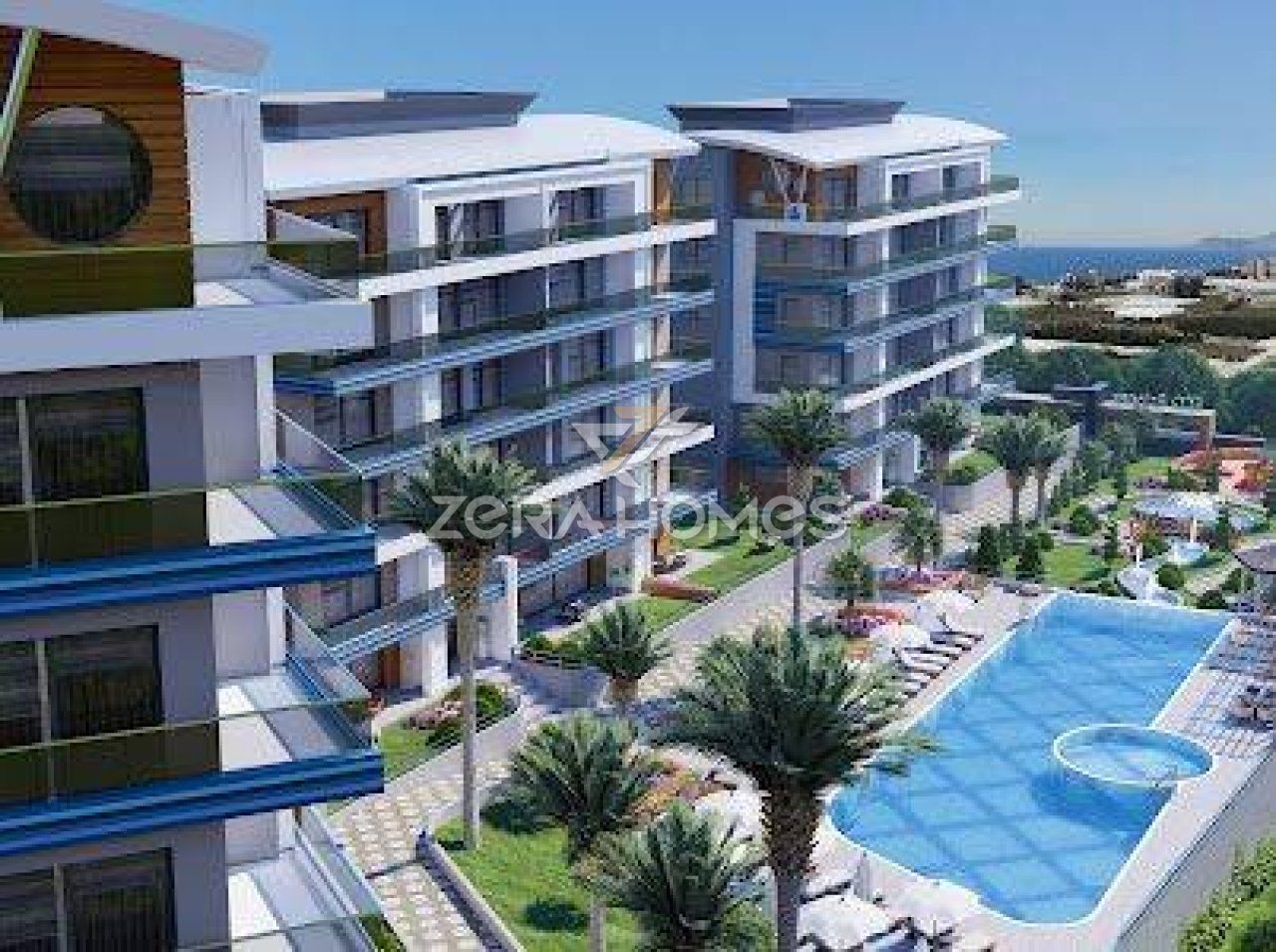 Пентхаус в Алании, Турция, 130 м2 фото 3