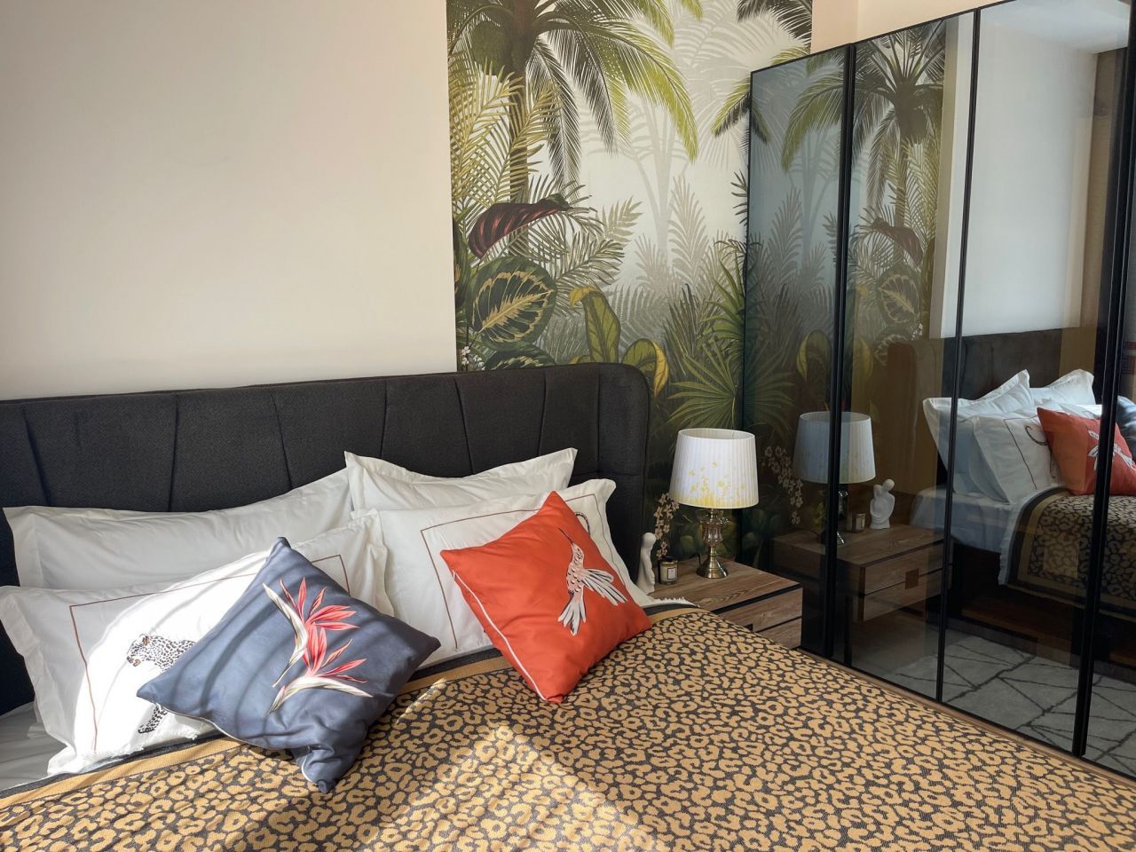 Квартира в Алании, Турция, 90 м2 фото 2
