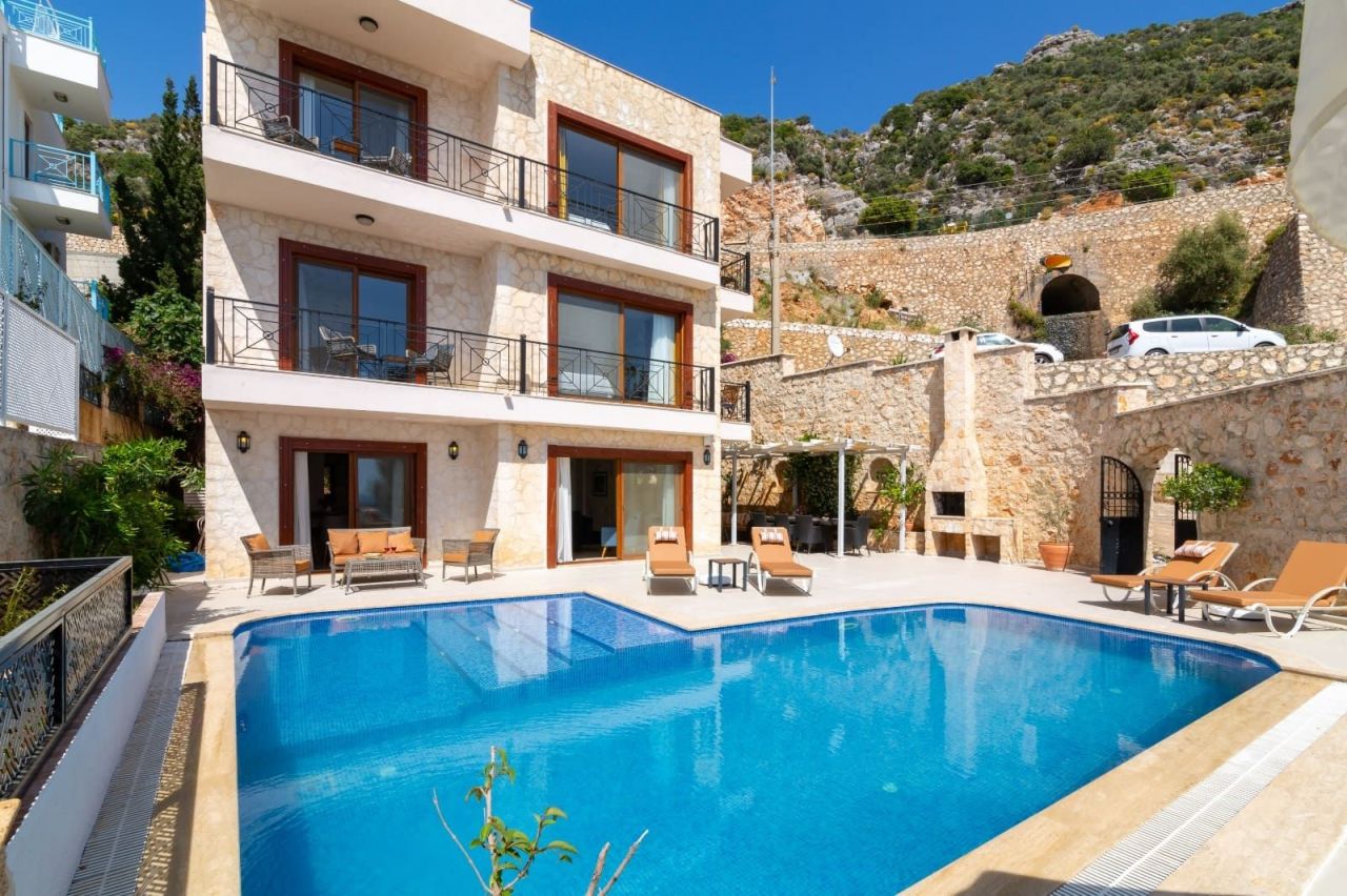 Вилла в Калкане, Турция, 250 м2 фото 2