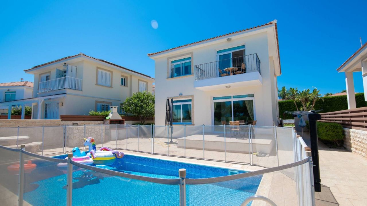 Вилла в Протарасе, Кипр, 206 м2 фото 3