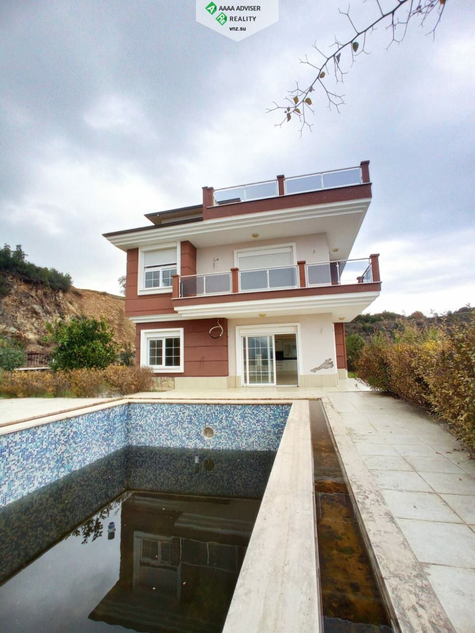 Вилла в Алании, Турция, 250 м2 фото 5