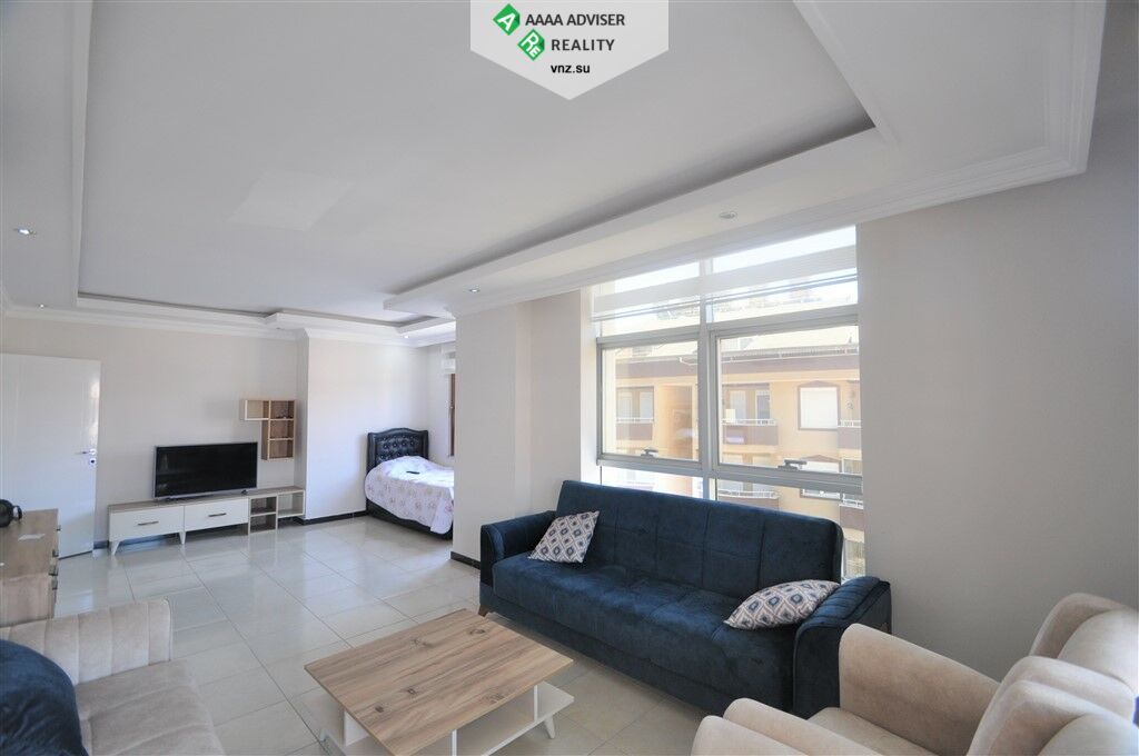Квартира в Алании, Турция, 110 м2 фото 5