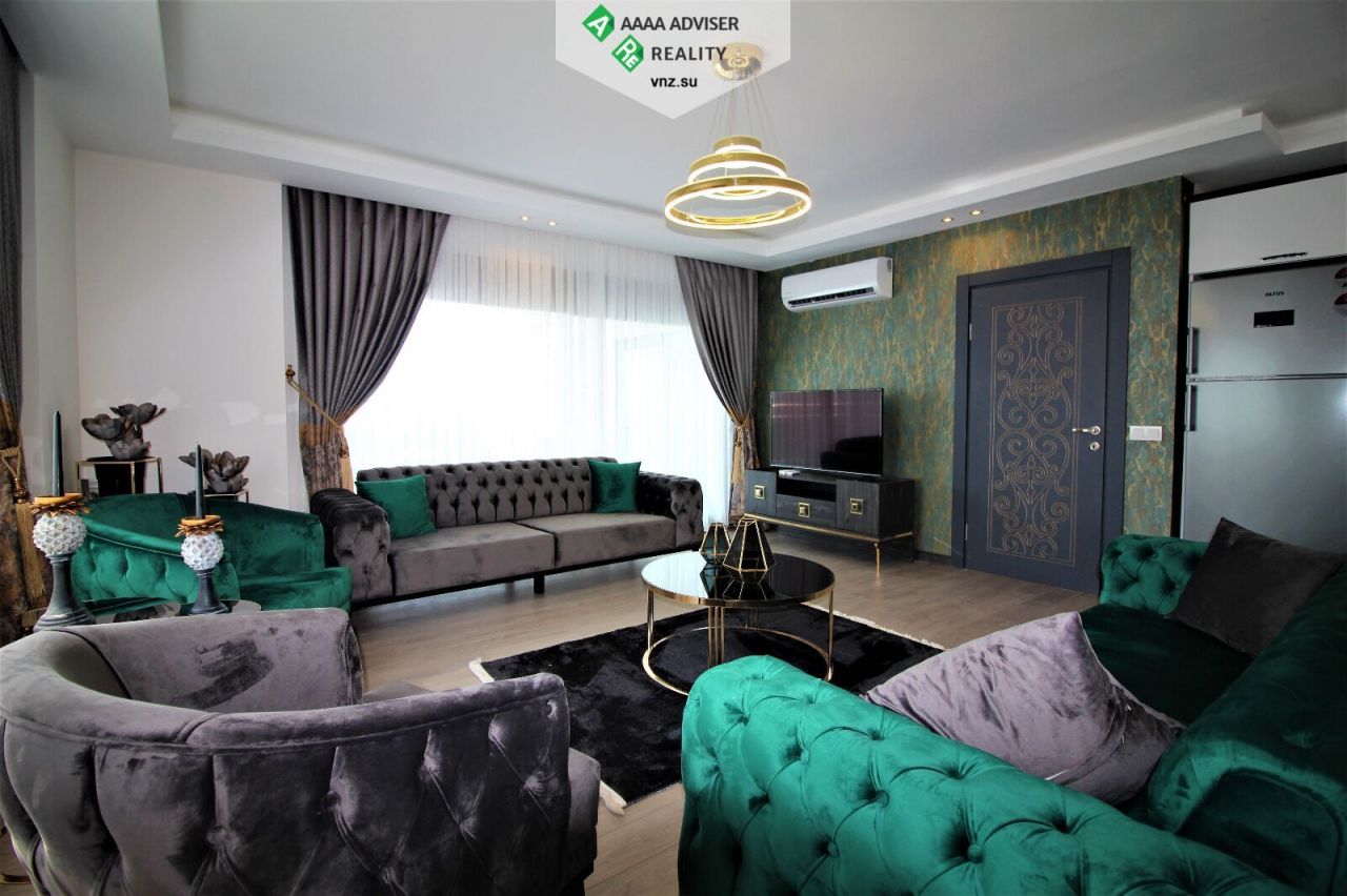 Квартира в Алании, Турция, 248 м2 фото 3