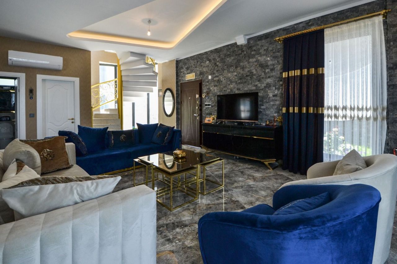 Вилла в Алании, Турция, 240 м2 фото 2