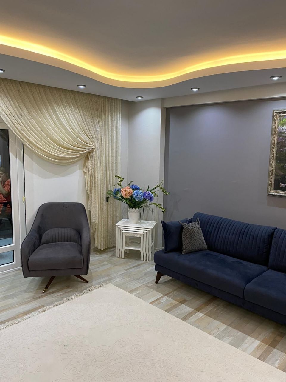 Квартира в Алании, Турция, 125 м2 фото 2