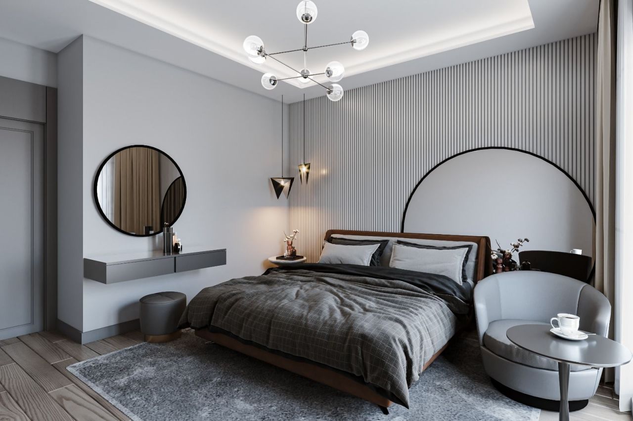 Апартаменты в Стамбуле, Турция, 90 м2 фото 3