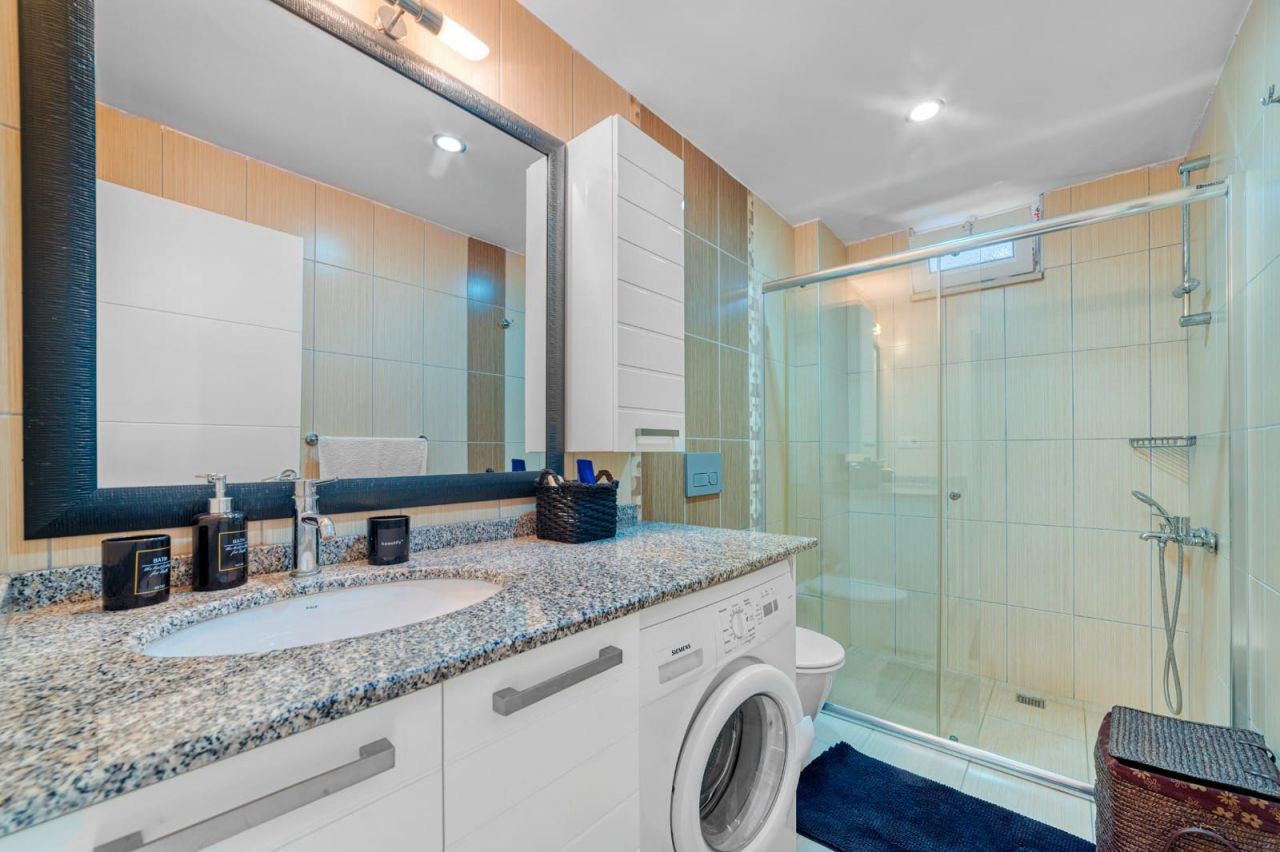 Квартира в Алании, Турция, 115 м2 фото 5